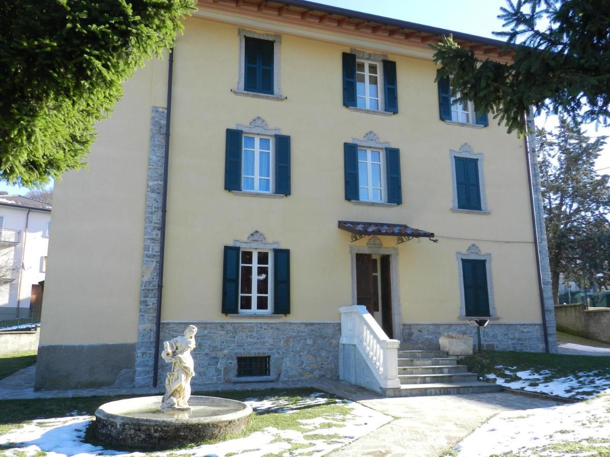 Residenza Villa Maria Roncola Exterior photo