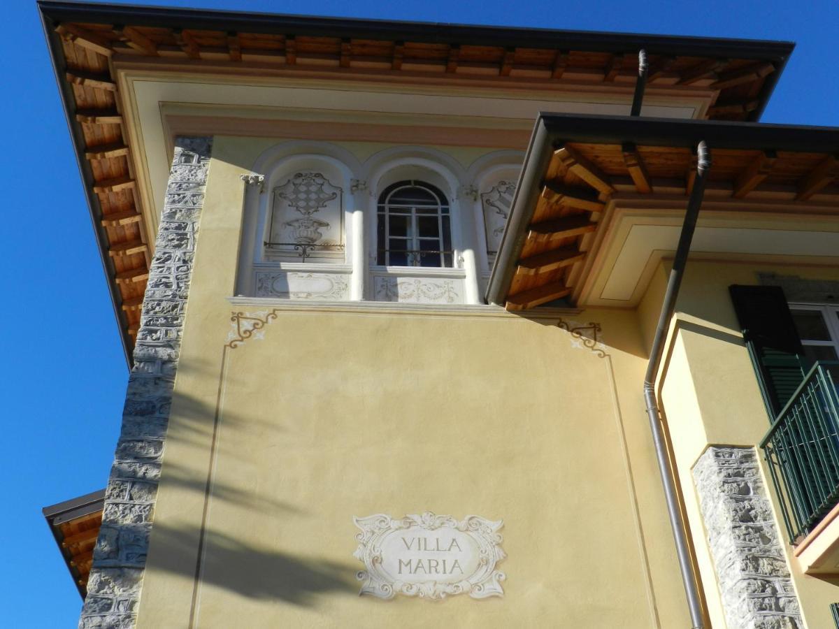 Residenza Villa Maria Roncola Exterior photo