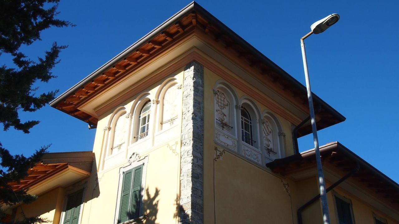 Residenza Villa Maria Roncola Exterior photo