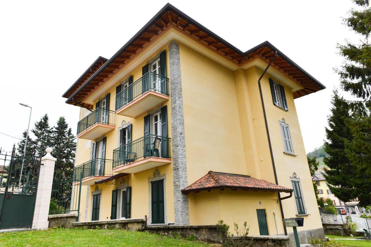 Residenza Villa Maria Roncola Exterior photo