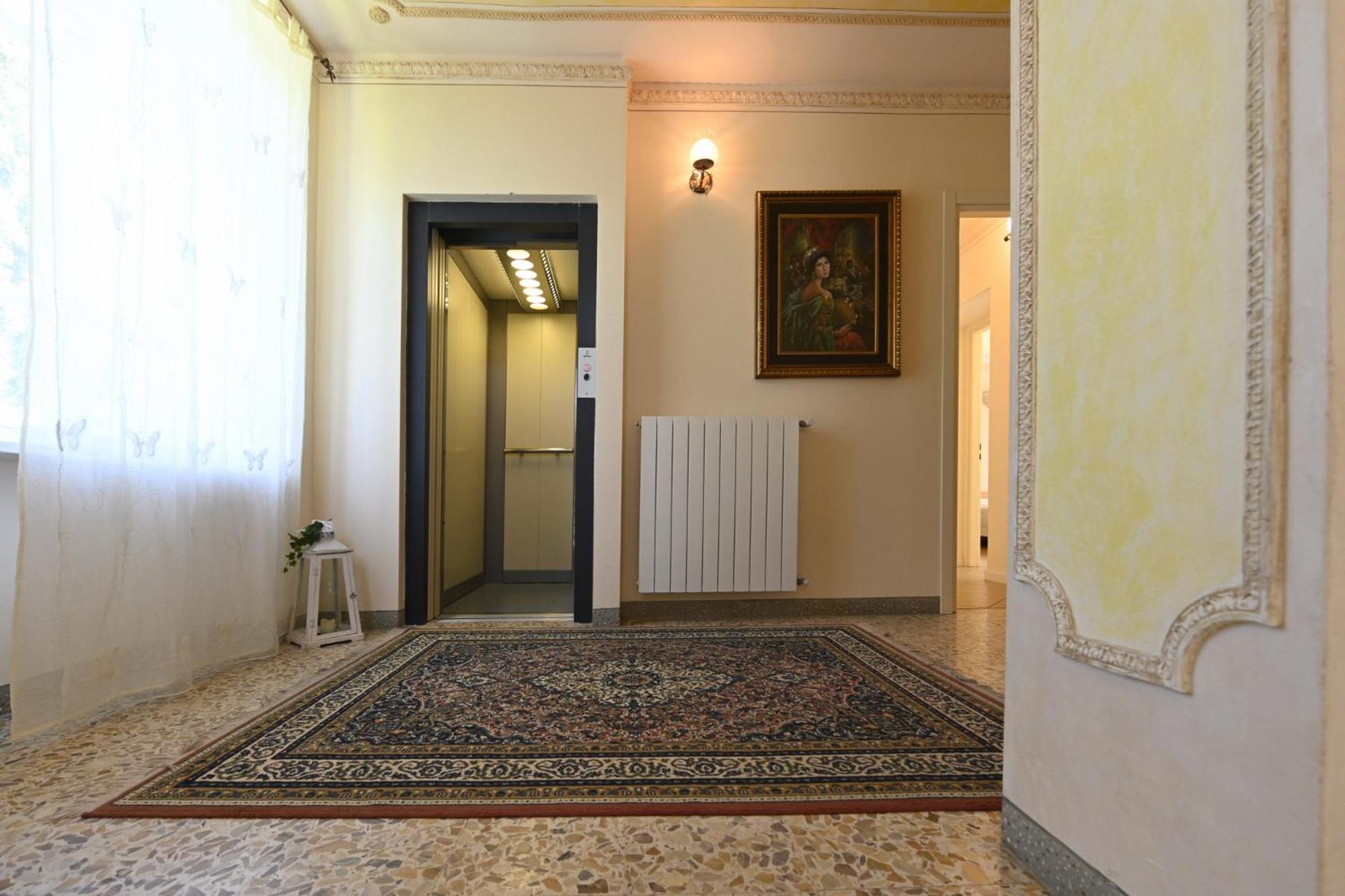 Residenza Villa Maria Roncola Exterior photo