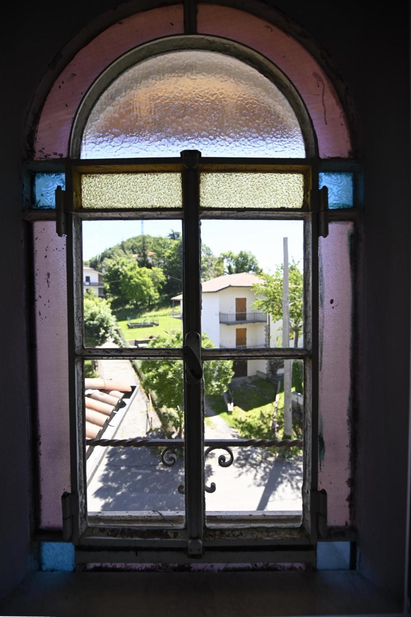 Residenza Villa Maria Roncola Exterior photo